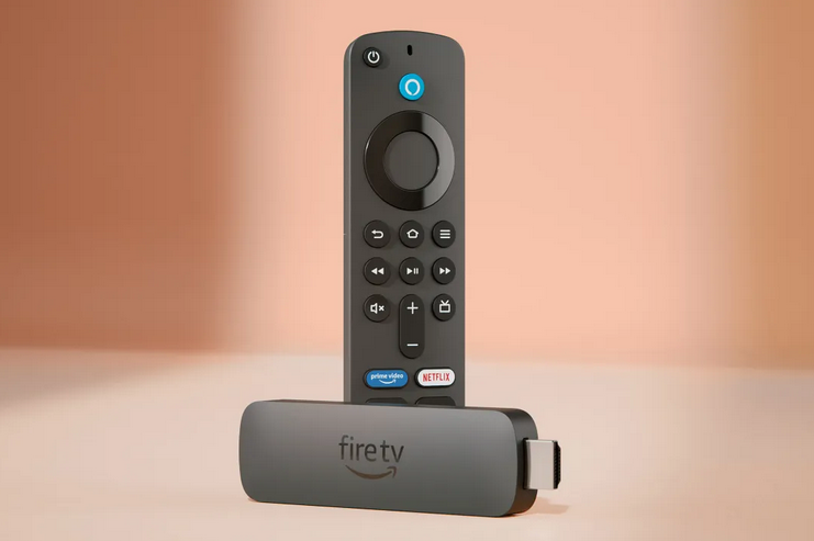 Amazon’s Fire TV Stick 4K is getting a new name soon