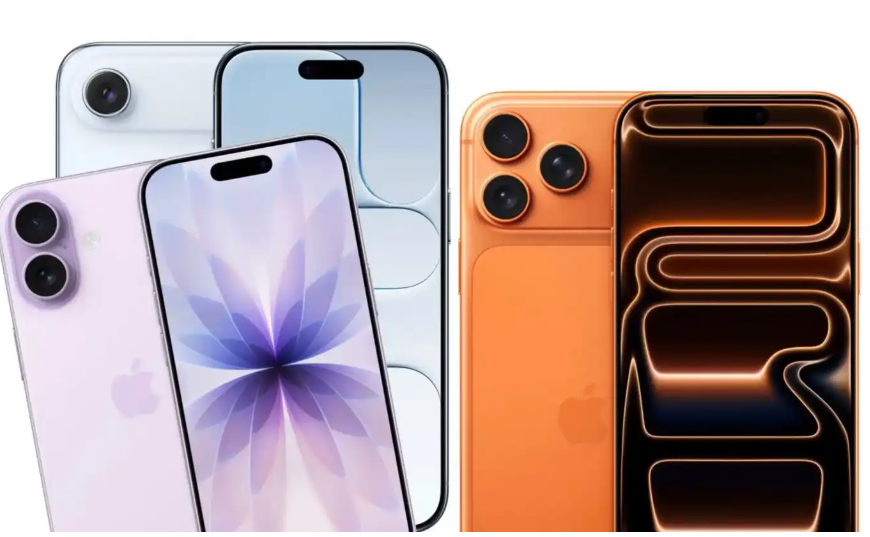 Overview of the 2025 iPhone Lineup