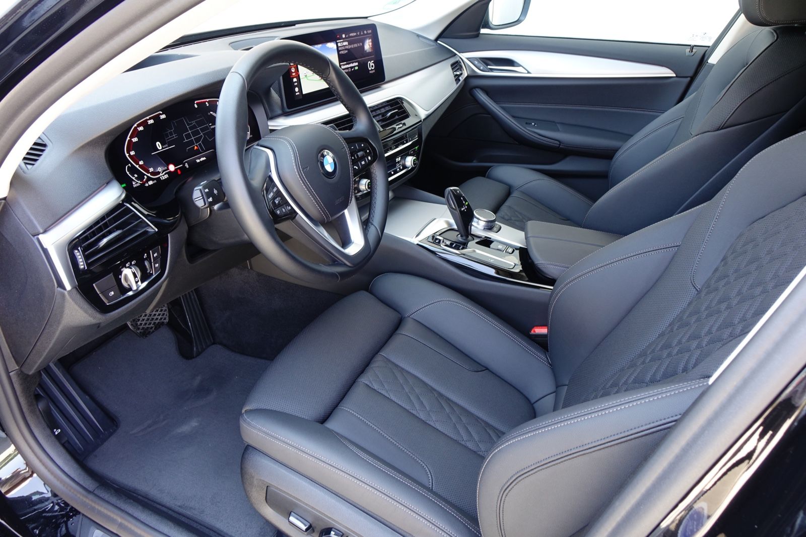 BMW 530d - Image 9