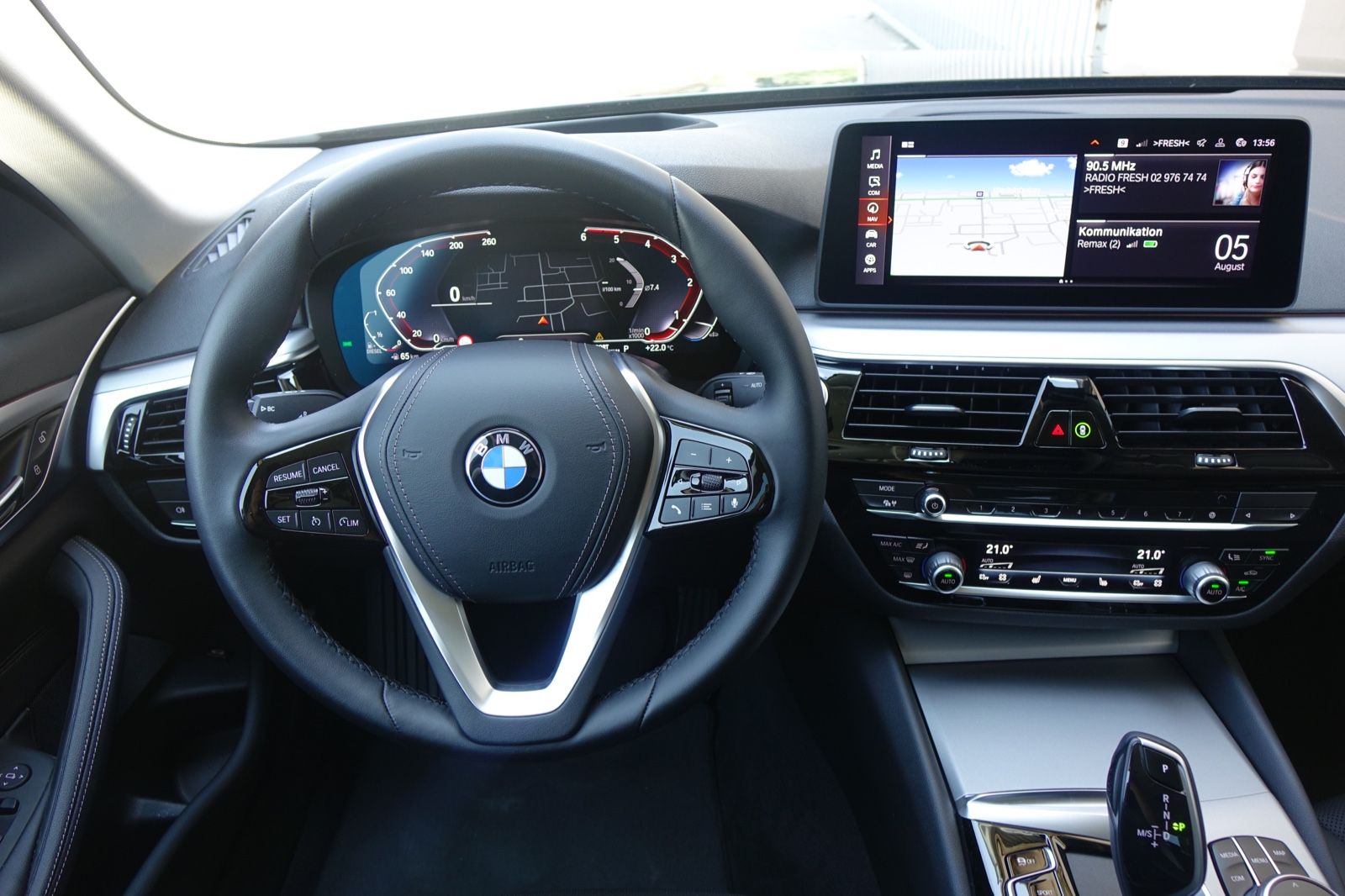 BMW 530d - Image 10