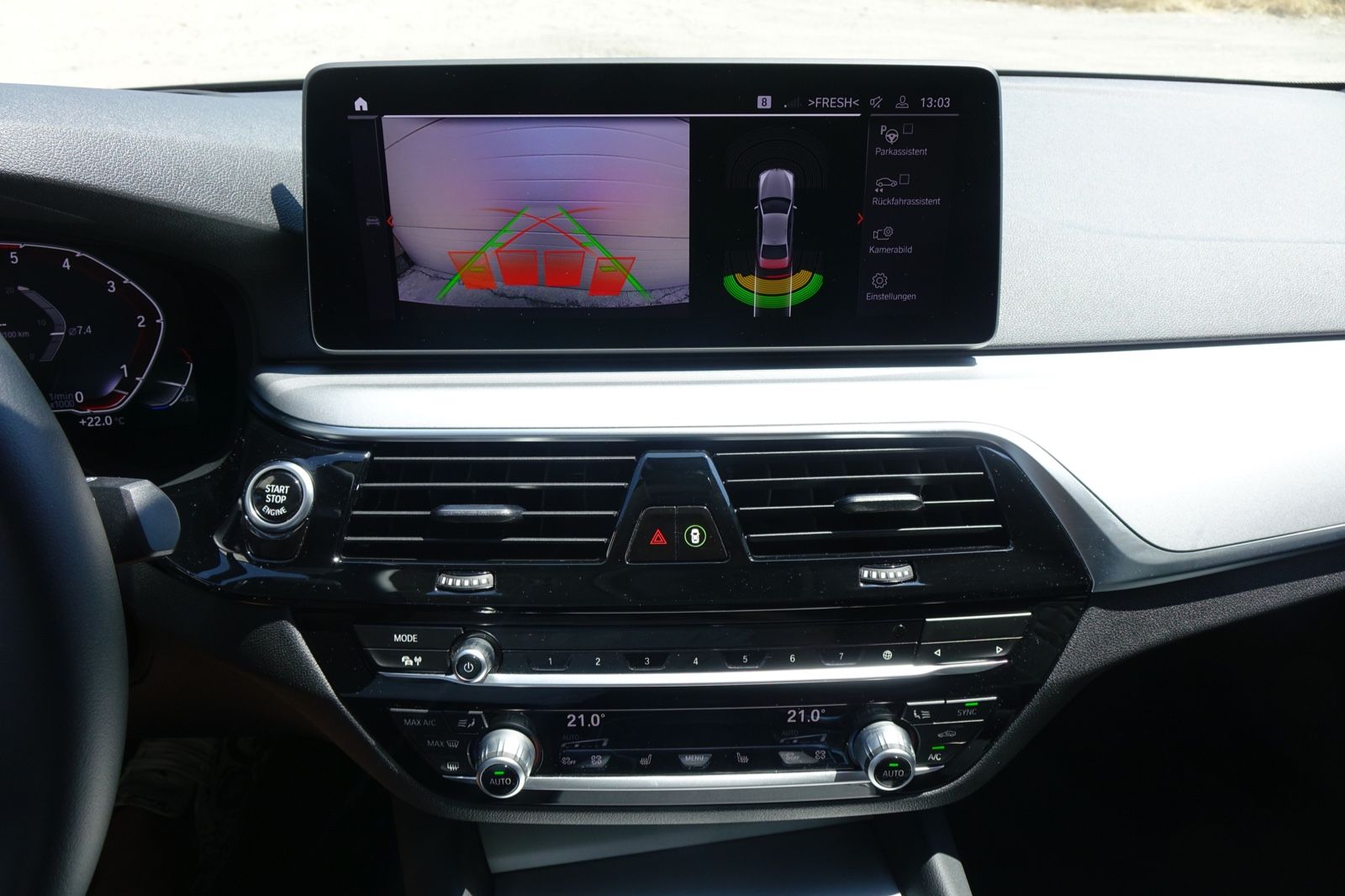 BMW 530d - Image 12