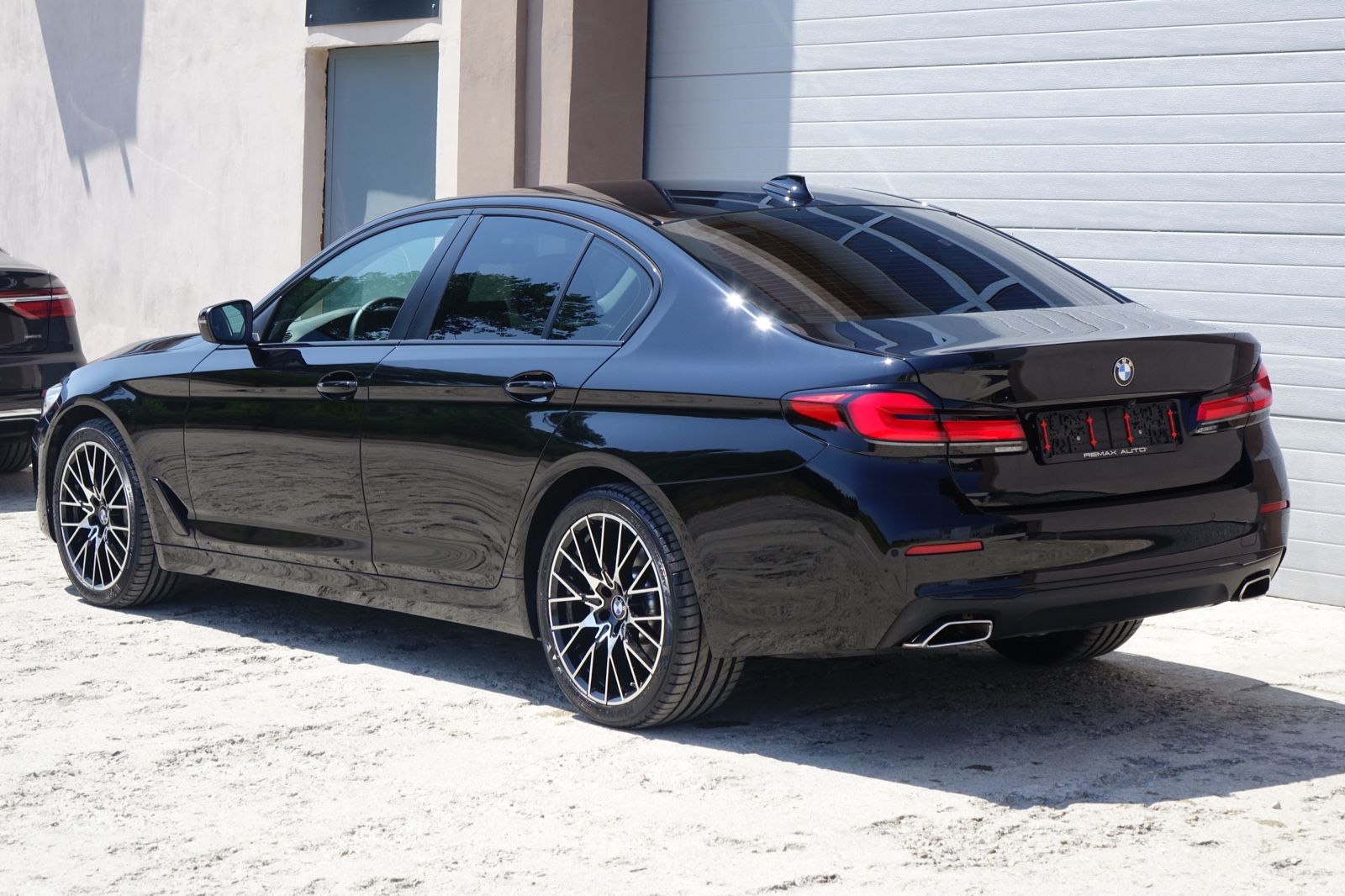 BMW 530d - Image 7