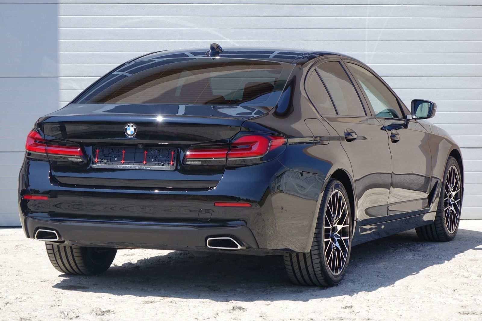 BMW 530d - Image 8