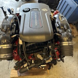 Volvo Penta V6-380-C-N