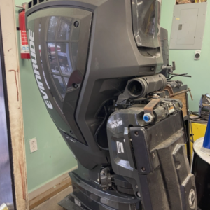 2017 Evinrude G2 115