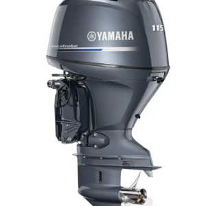 2025 Yamaha 115 EFI