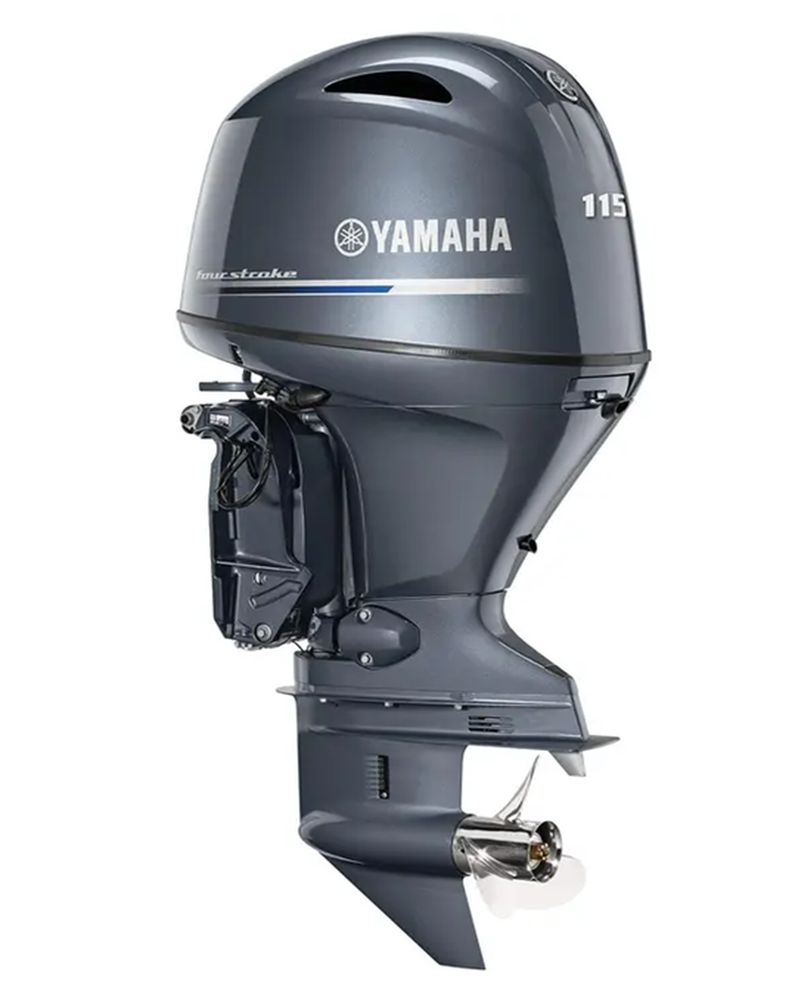 2025 Yamaha 115 EFI